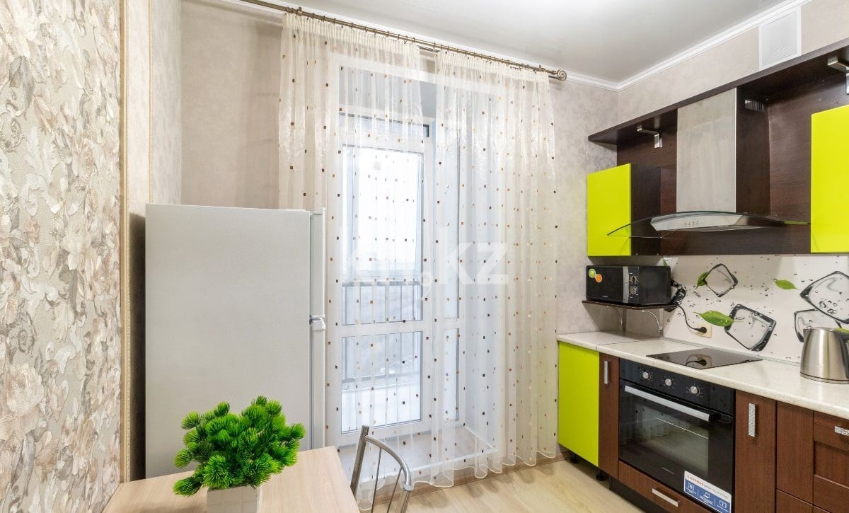 Аренда 1-комнатной квартиры, 38 м² в Астане - фото 2