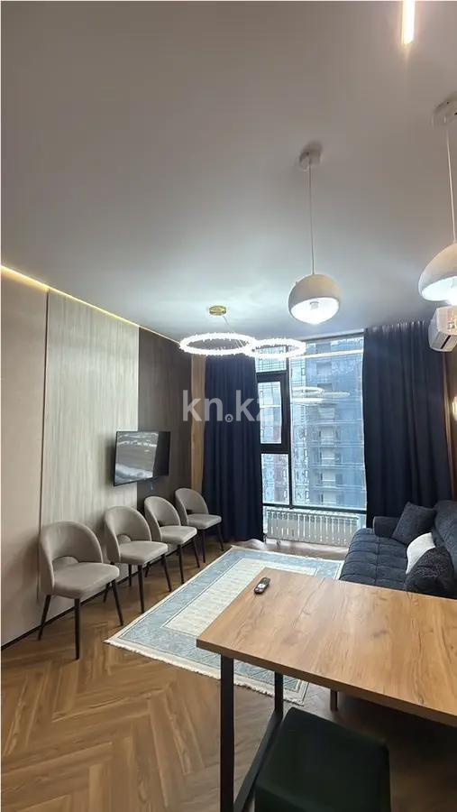 Продажа 2-комнатной квартиры, 45 м² в Астане