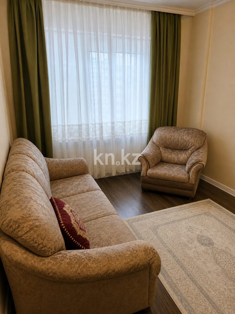 Аренда 1-комнатной квартиры, 35 м² в Астане - фото 3