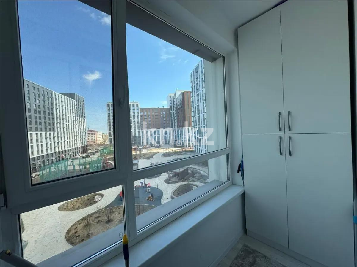 Продажа 3-комнатной квартиры, 90 м², пр. Аль-Фараби, дом  11 в Астане - фото 4