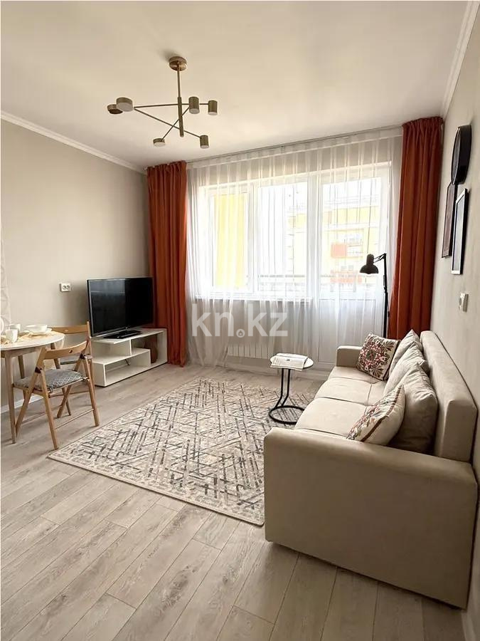 Продажа 1-комнатной квартиры, 48 м², ул. Жандосова, дом  150/1 в Алматы