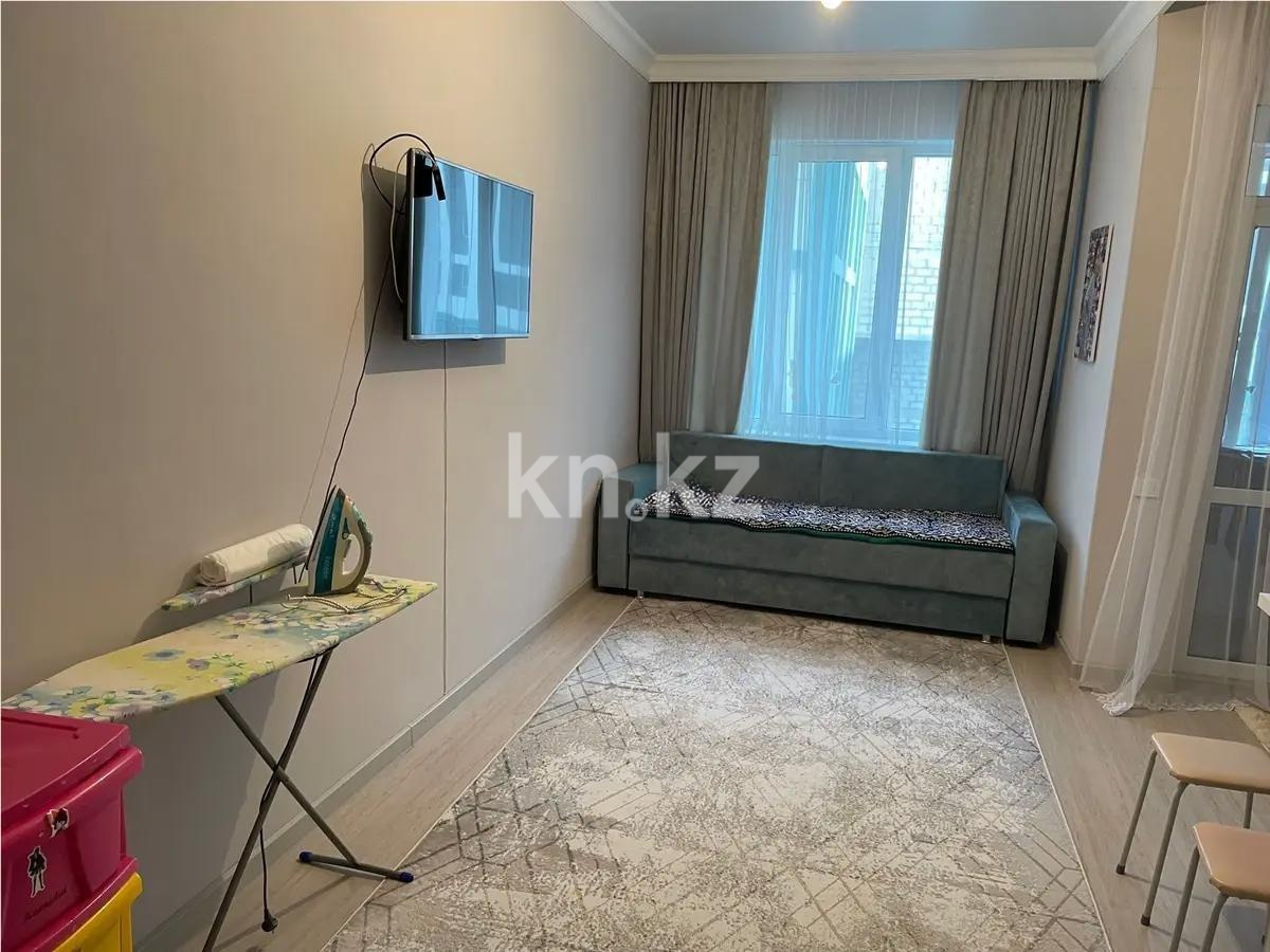 Продажа 1-комнатной квартиры, 30.8 м² в Астане