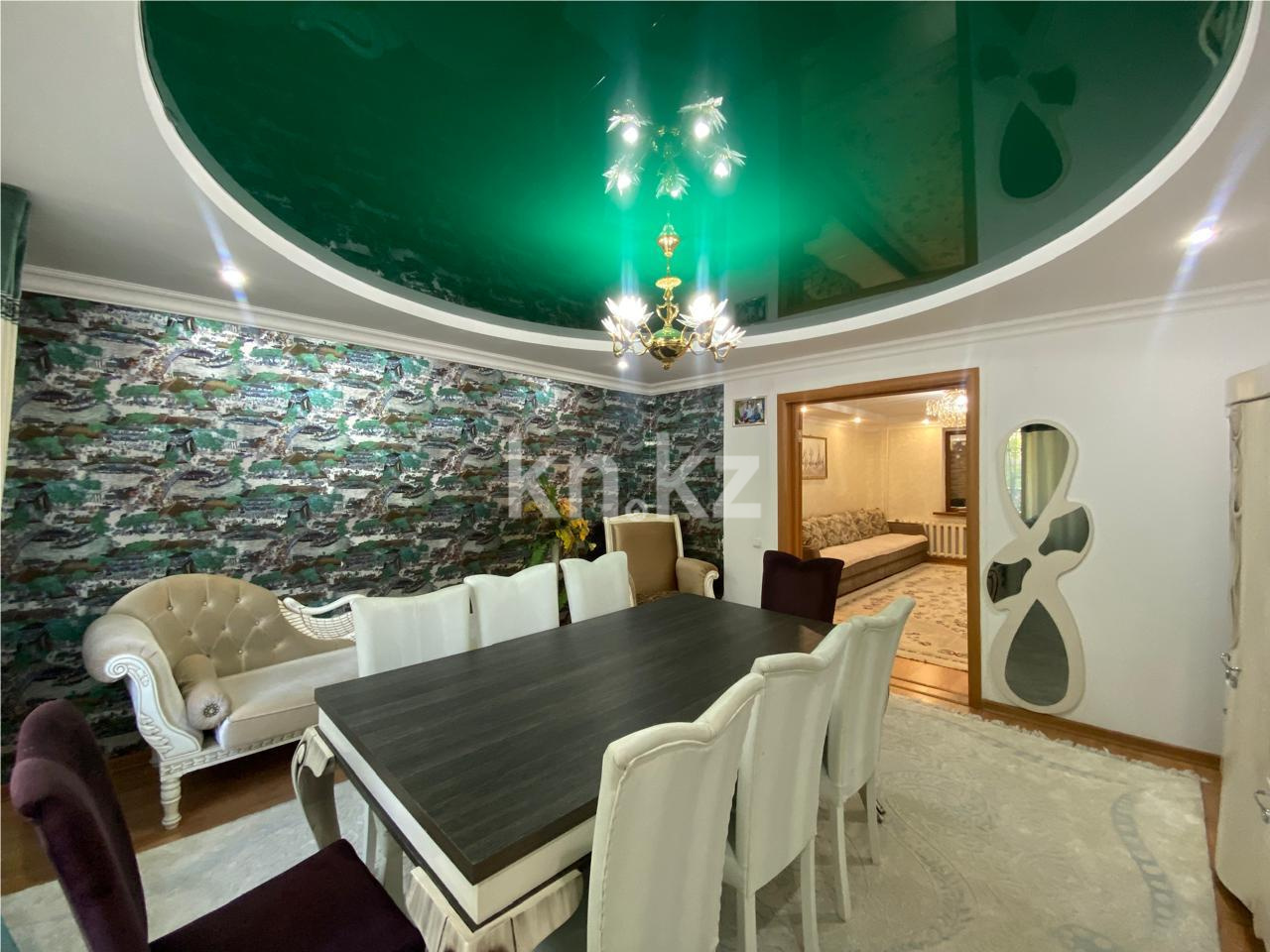 Продажа 4-комнатной квартиры, 100 м² в Караганде - фото 4