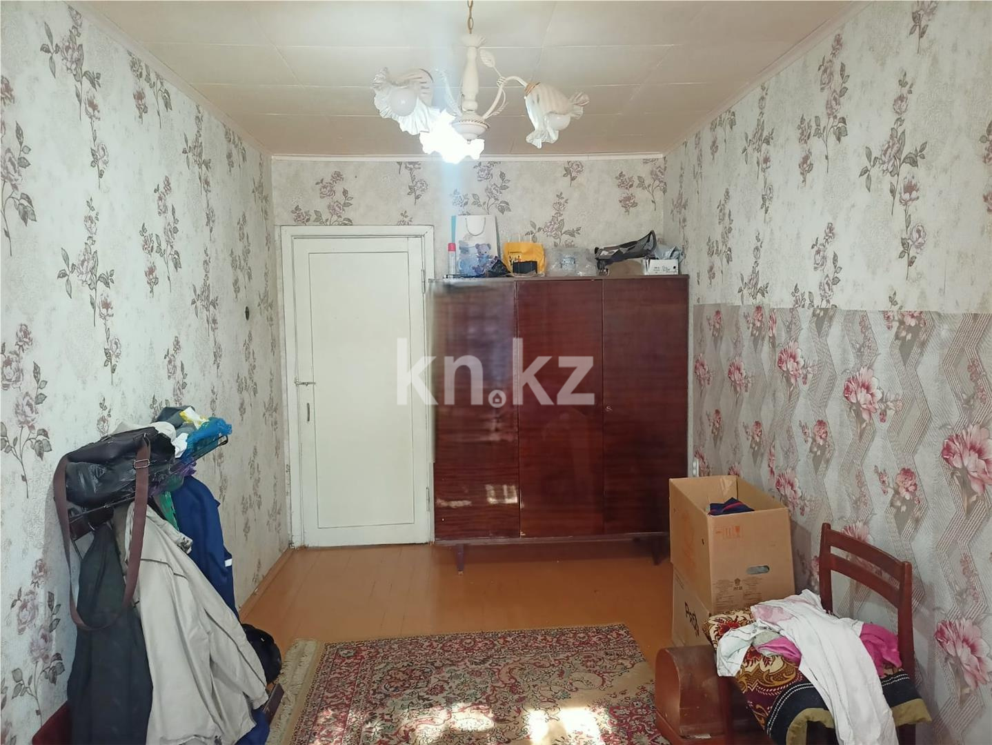 Продажа 2-комнатной квартиры, 43 м², ул. Абая в Темиртау - фото 4