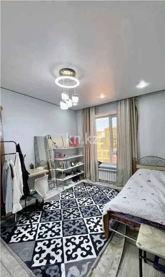 Продажа 2-комнатной квартиры, 54.4 м², ул. Бейбарыс Султан, дом  25 в Астане - фото 2