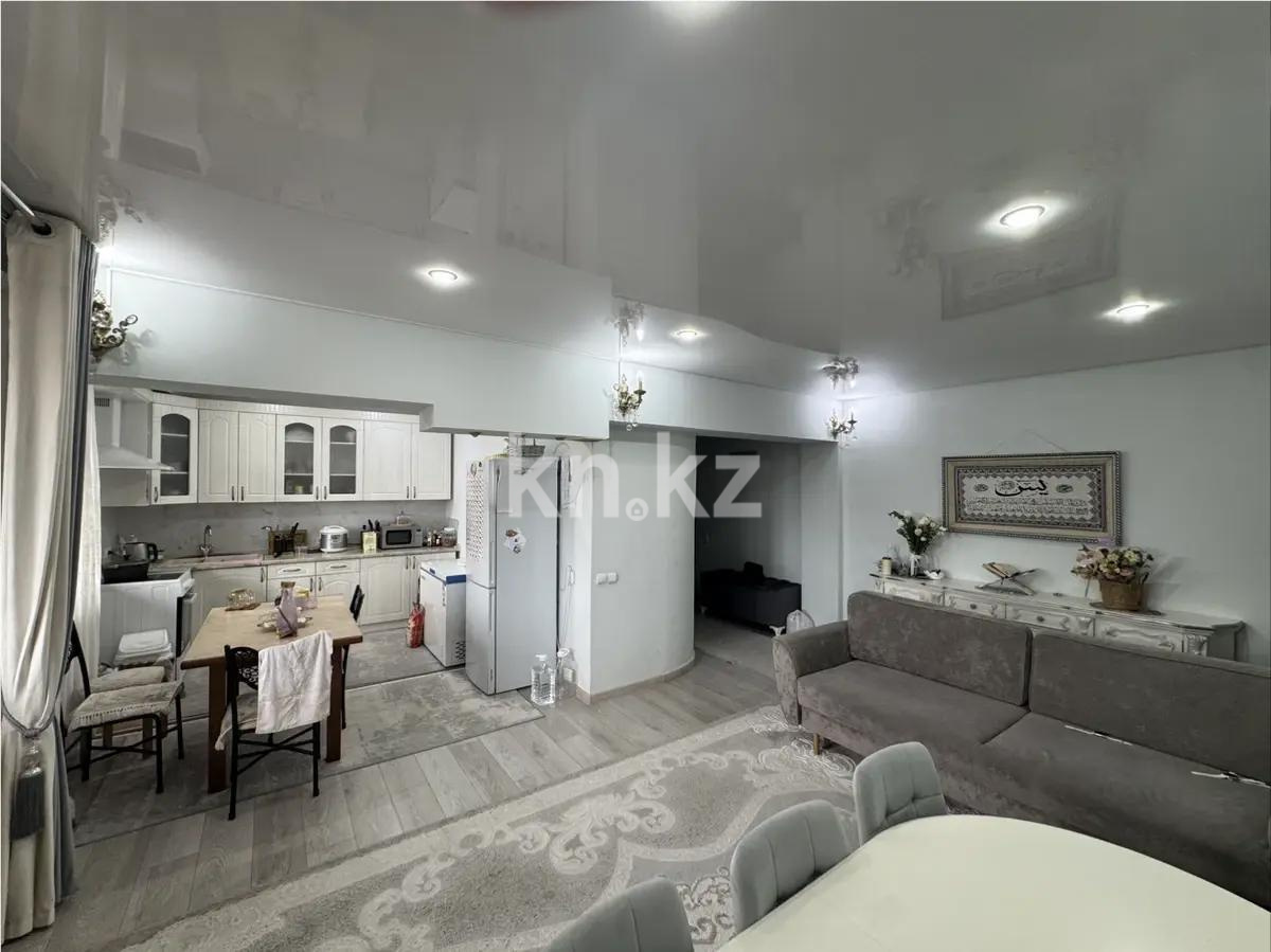 Продажа 3-комнатной квартиры, 75 м² в Алматы - фото 4