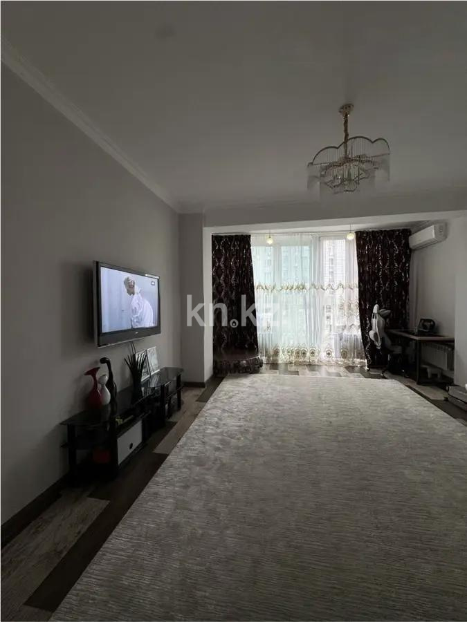 Продажа 3-комнатной квартиры, 82 м², ул. Навои, дом  66 в Алматы