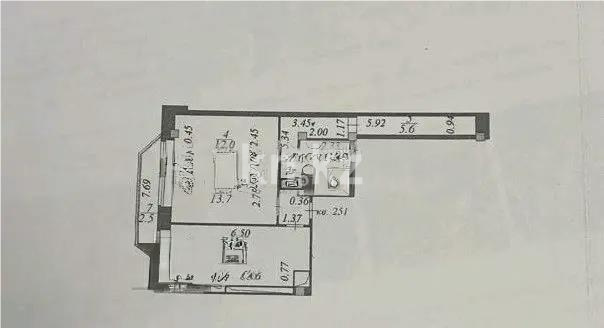 Продажа 2-комнатной квартиры, 65 м² в Астане - фото 5
