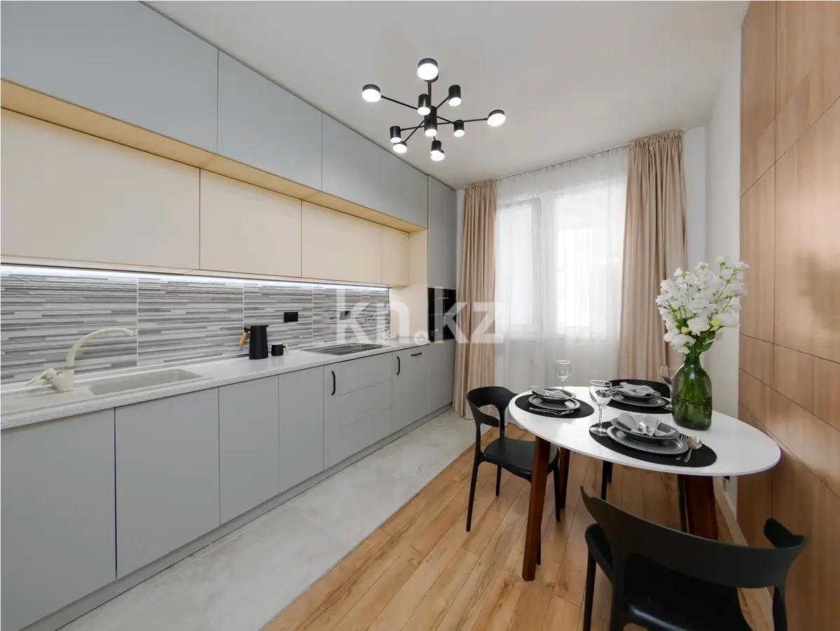 Продажа 1-комнатной квартиры, 36 м² в Алматы - фото 2