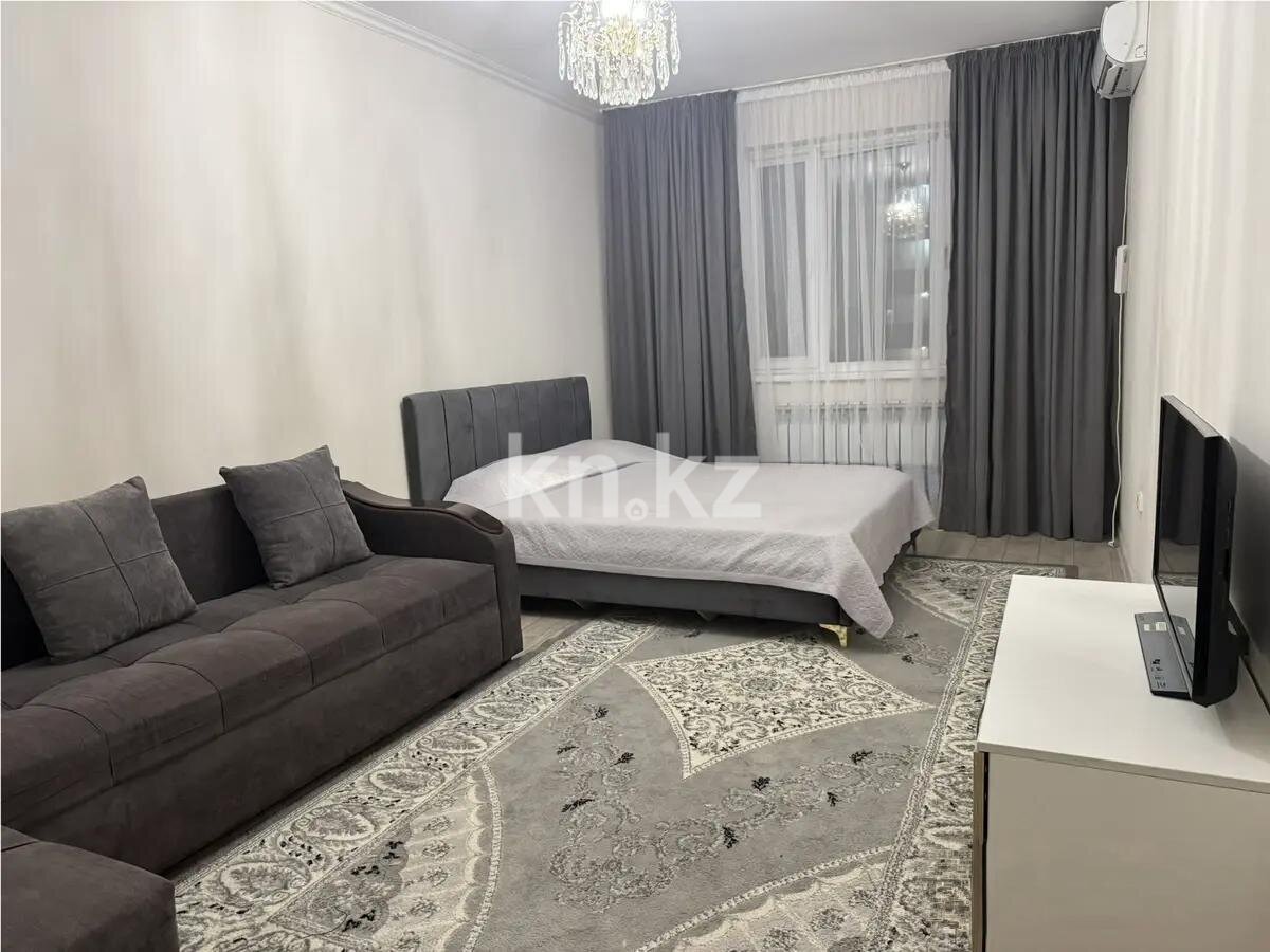 Продажа 1-комнатной квартиры, 42.8 м² в Алматы