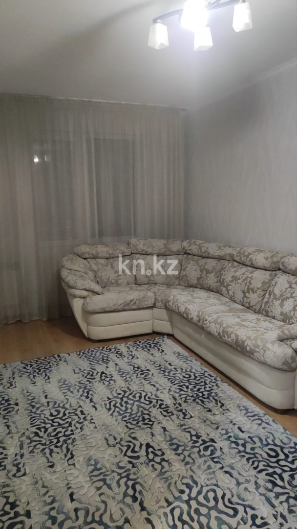 Аренда 1-комнатной квартиры, 45 м² в Астане