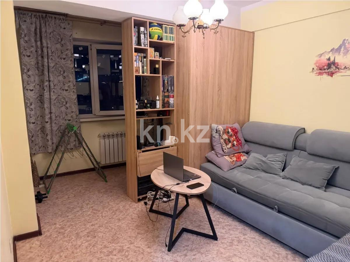 Продажа 1-комнатной квартиры, 31.8 м² в Алматы
