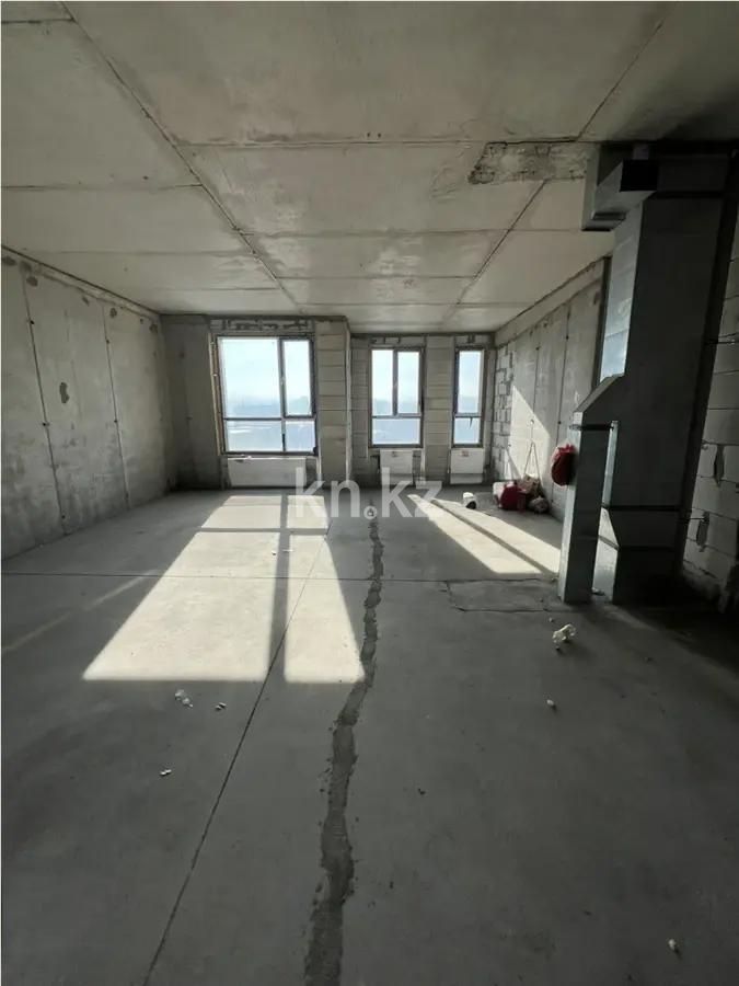 Продажа 1-комнатной квартиры, 48.6 м² в Алматы