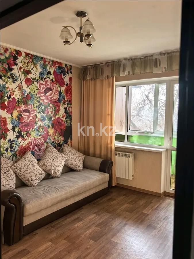 Продажа 1-комнатной квартиры, 38.6 м² в Алматы