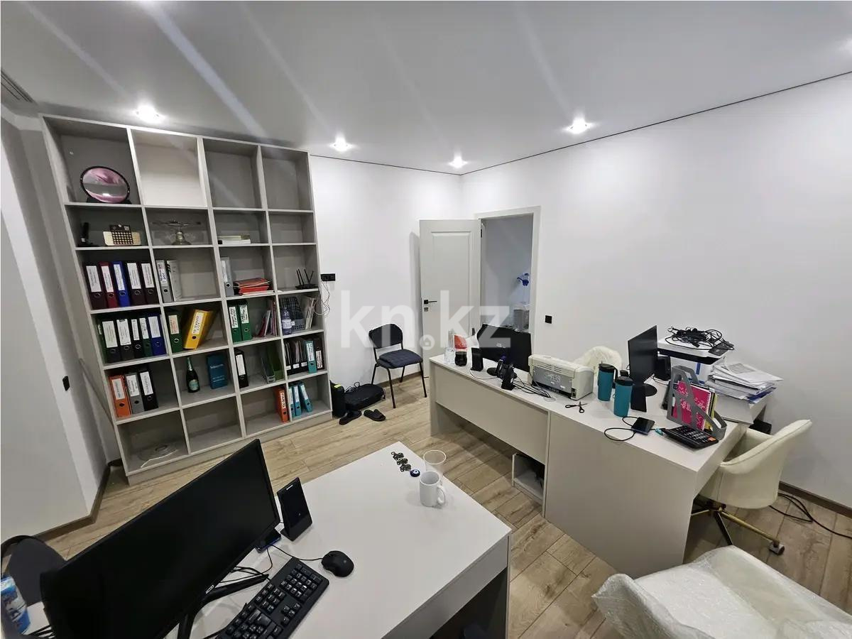 Продажа 1-комнатной квартиры, 48.6 м², ул. Нажимеденова, дом  44а в Астане - фото 2