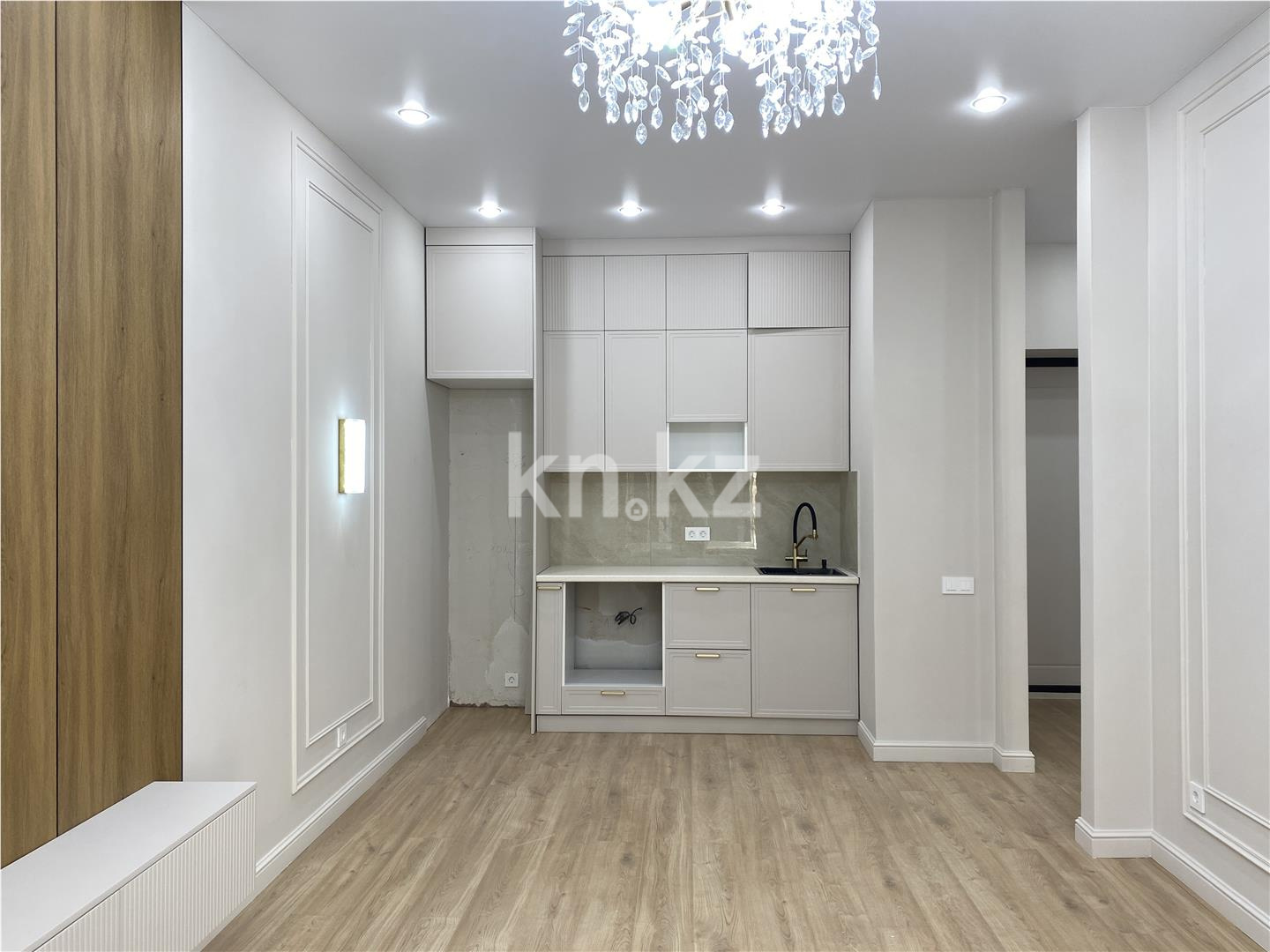 Продажа 2-комнатной квартиры, 41.15 м² в Астане - фото 2