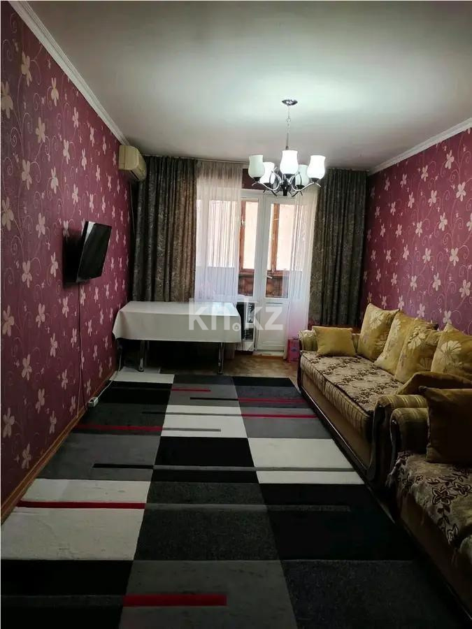 Продажа 3-комнатной квартиры, 58 м² в Алматы