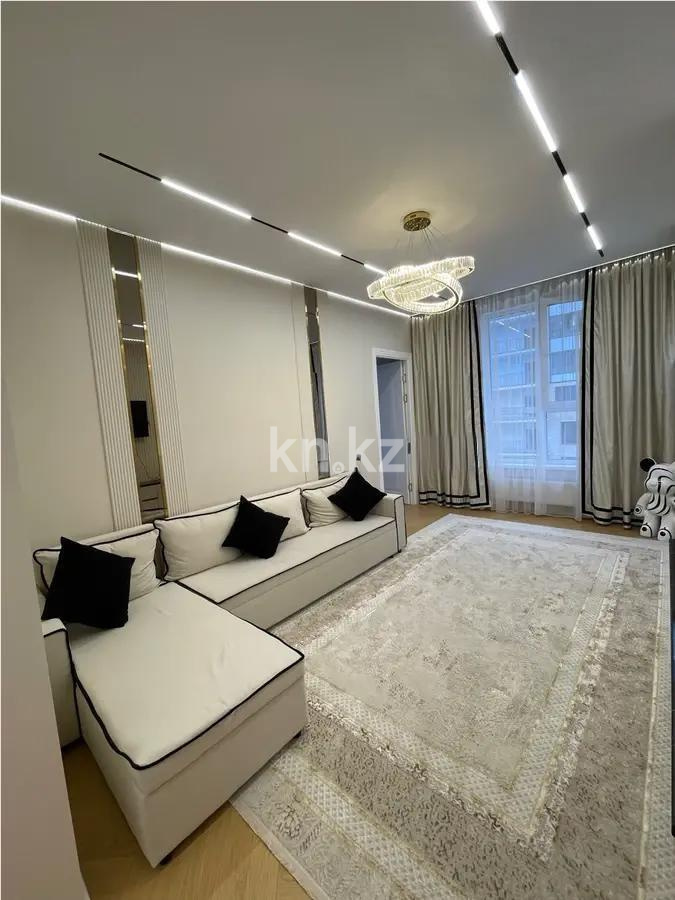 Продажа 3-комнатной квартиры, 78 м² в Алматы