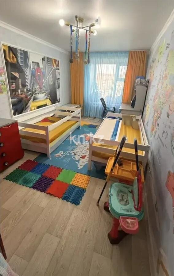 Продажа 4-комнатной квартиры, 78 м² в Караганде - фото 3