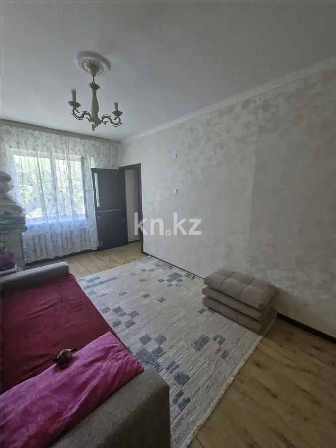 Продажа 2-комнатной квартиры, 52 м² в Алматы