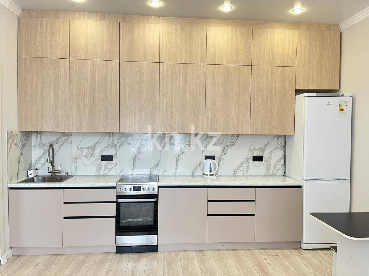 Аренда 2-комнатной квартиры, 45 м² в Астане