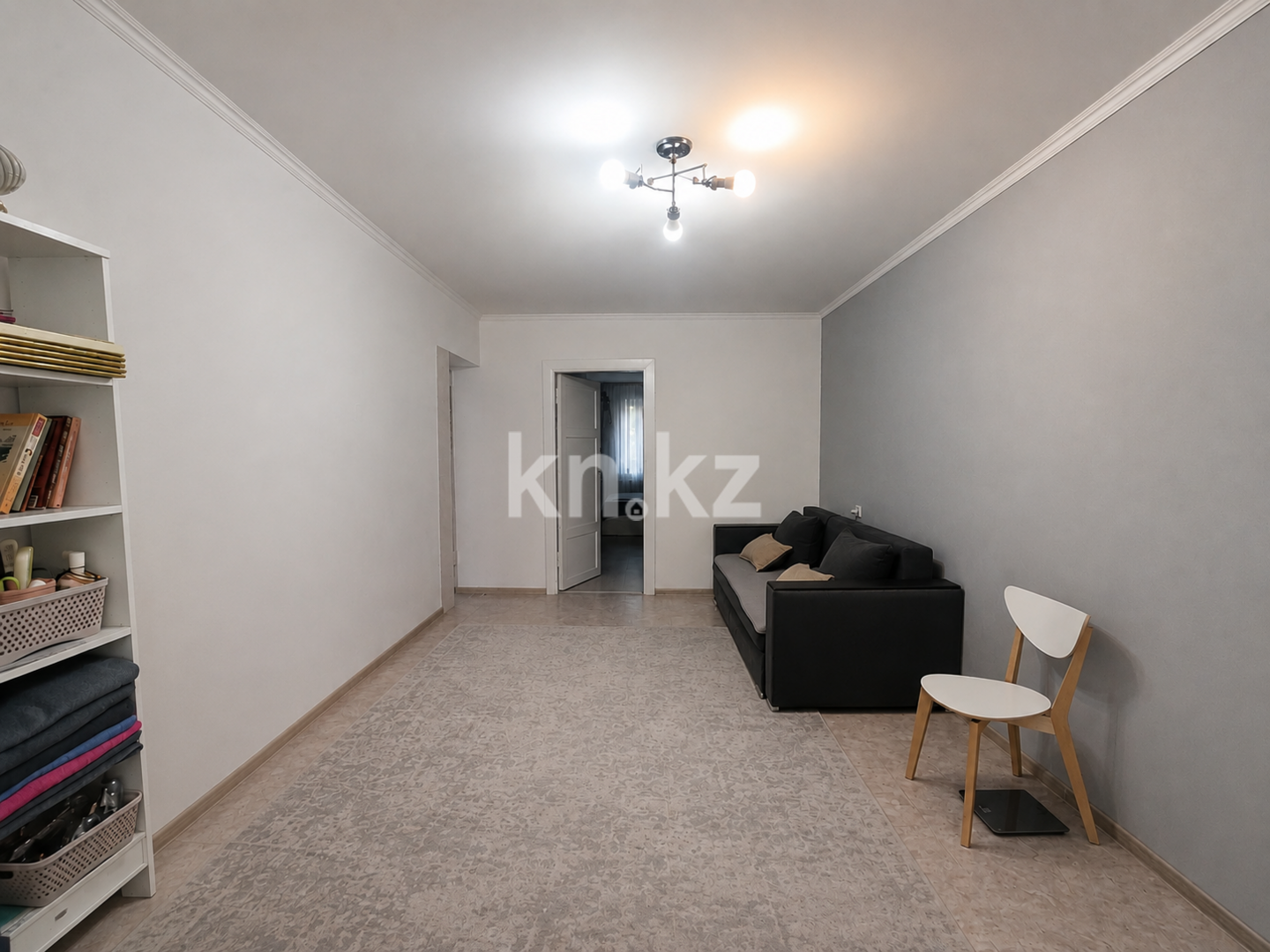 Продажа 2-комнатной квартиры, 45 м² в Караганде - фото 4