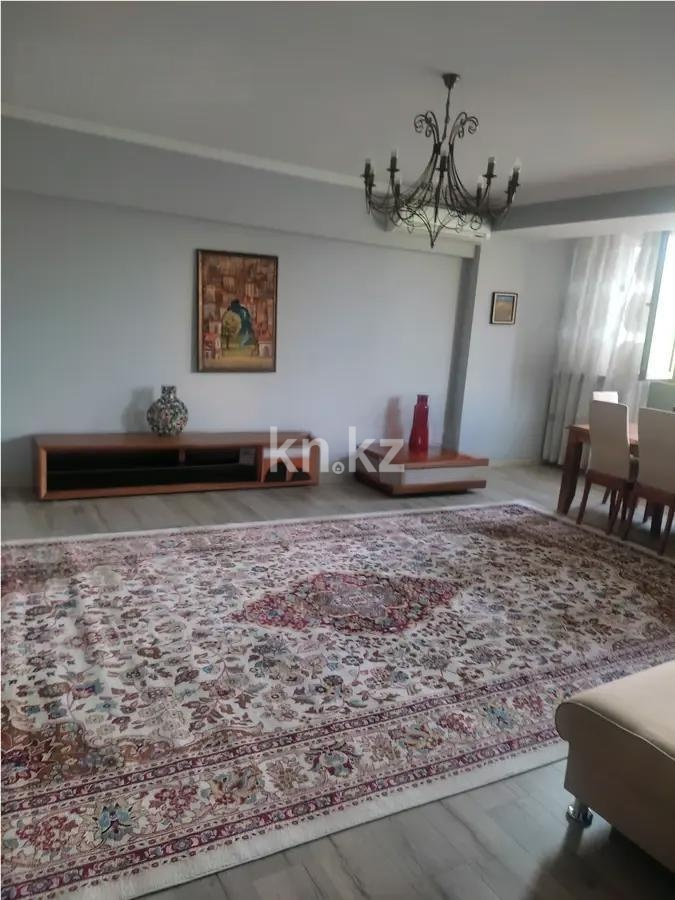 Продажа 3-комнатной квартиры, 108 м² в Алматы