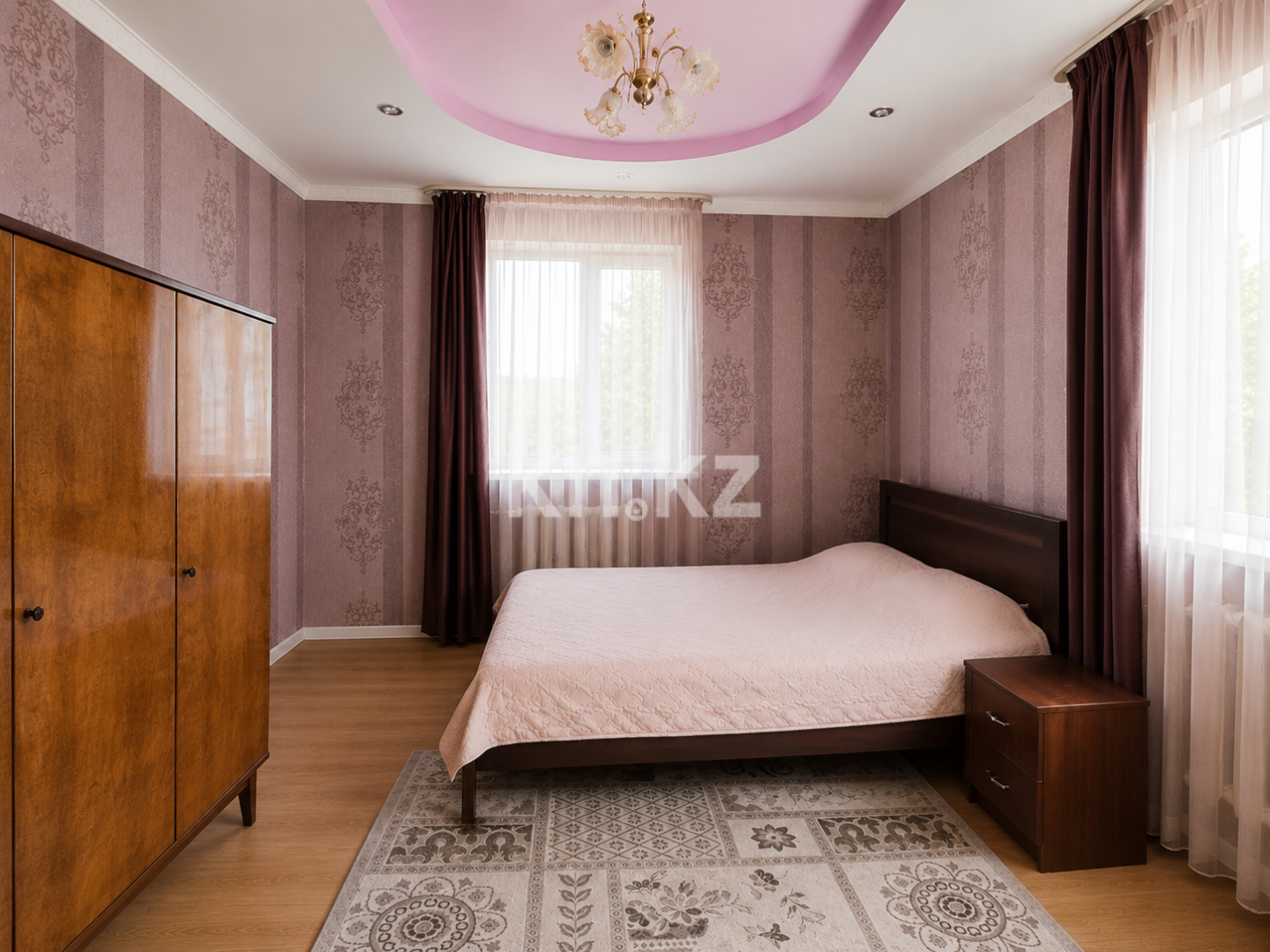 Продажа 4-комнатного дома, 153 м² в Караганде