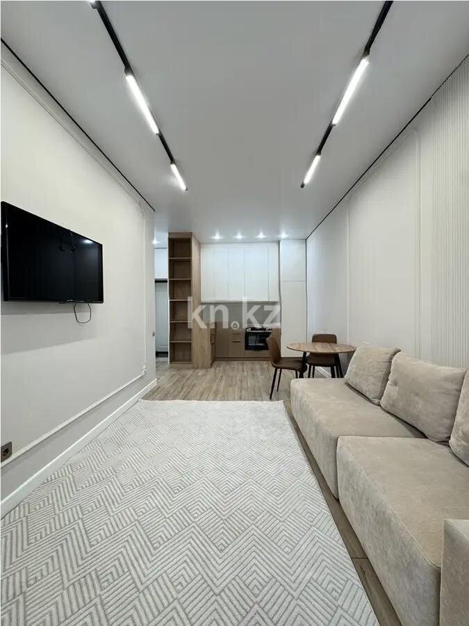 Продажа 2-комнатной квартиры, 42 м² в Астане