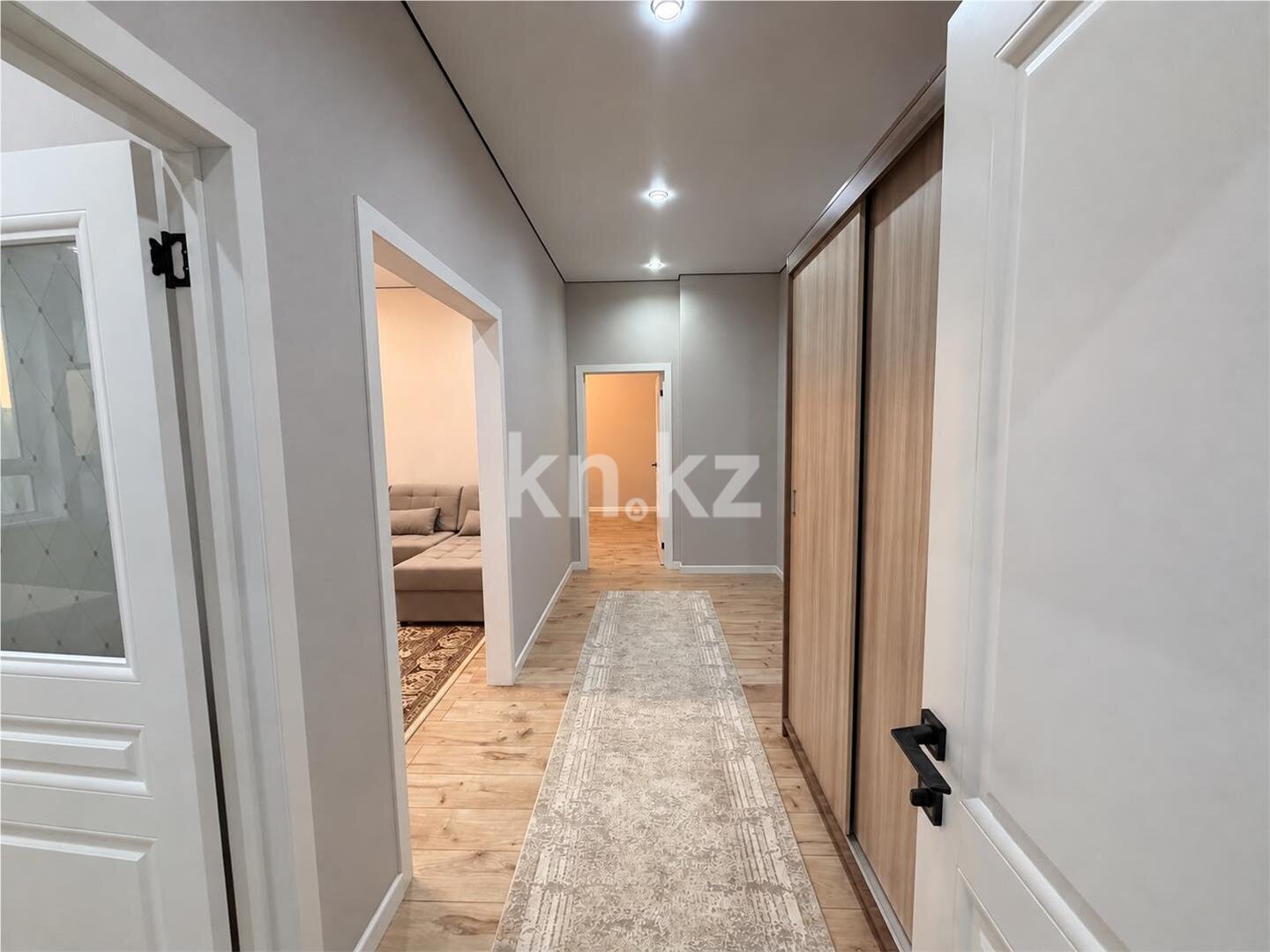 Продажа 2-комнатной квартиры, 67 м² в Караганде - фото 14