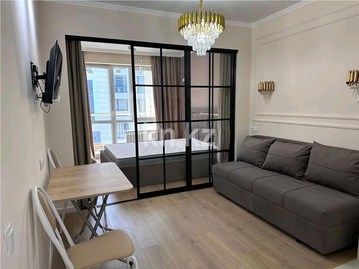 Продажа 2-комнатной квартиры, 30 м² в Алматы