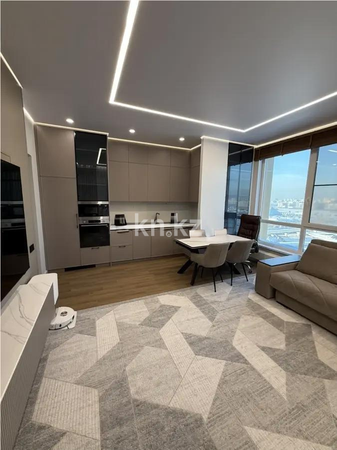 Продажа 3-комнатной квартиры, 78 м² в Астане - фото 4