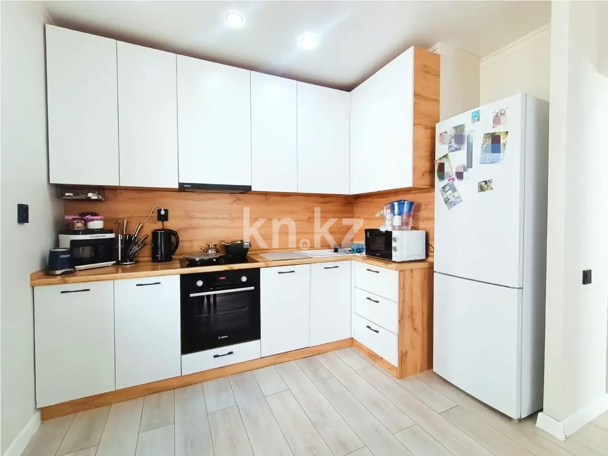 Продажа 2-комнатной квартиры, 49.7 м² в Алматы - фото 4