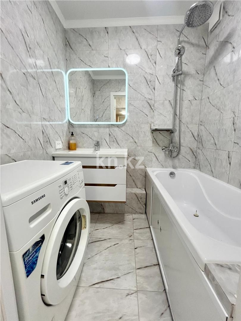 Продажа 2-комнатной квартиры, 53 м² в Караганде - фото 15