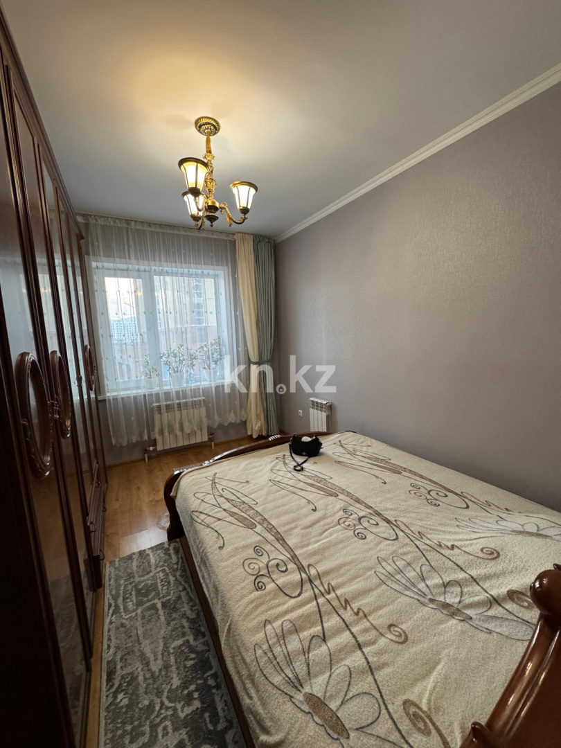 Аренда 3-комнатной квартиры, 80 м² в Астане - фото 3