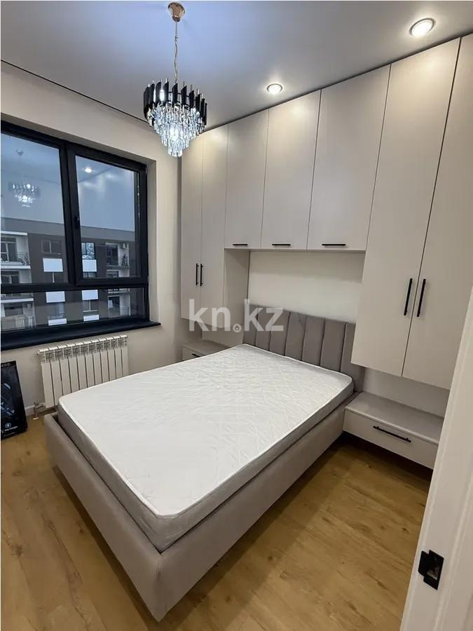 Продажа 2-комнатной квартиры, 45.1 м² в Алматы - фото 2