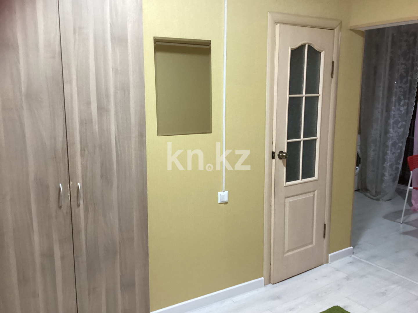 Аренда 1-комнатной квартиры посуточно, 41 м² в Алматы - фото 9