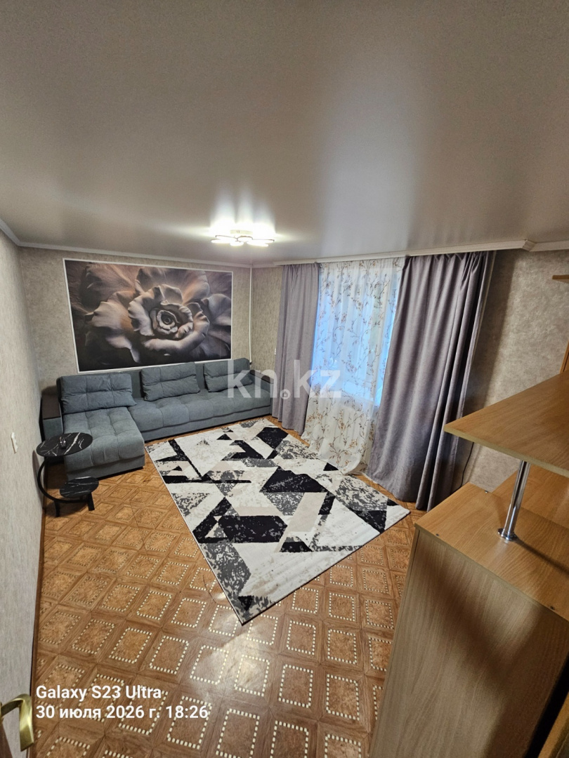 Аренда 2-комнатной квартиры посуточно, 43 м² в Караганде