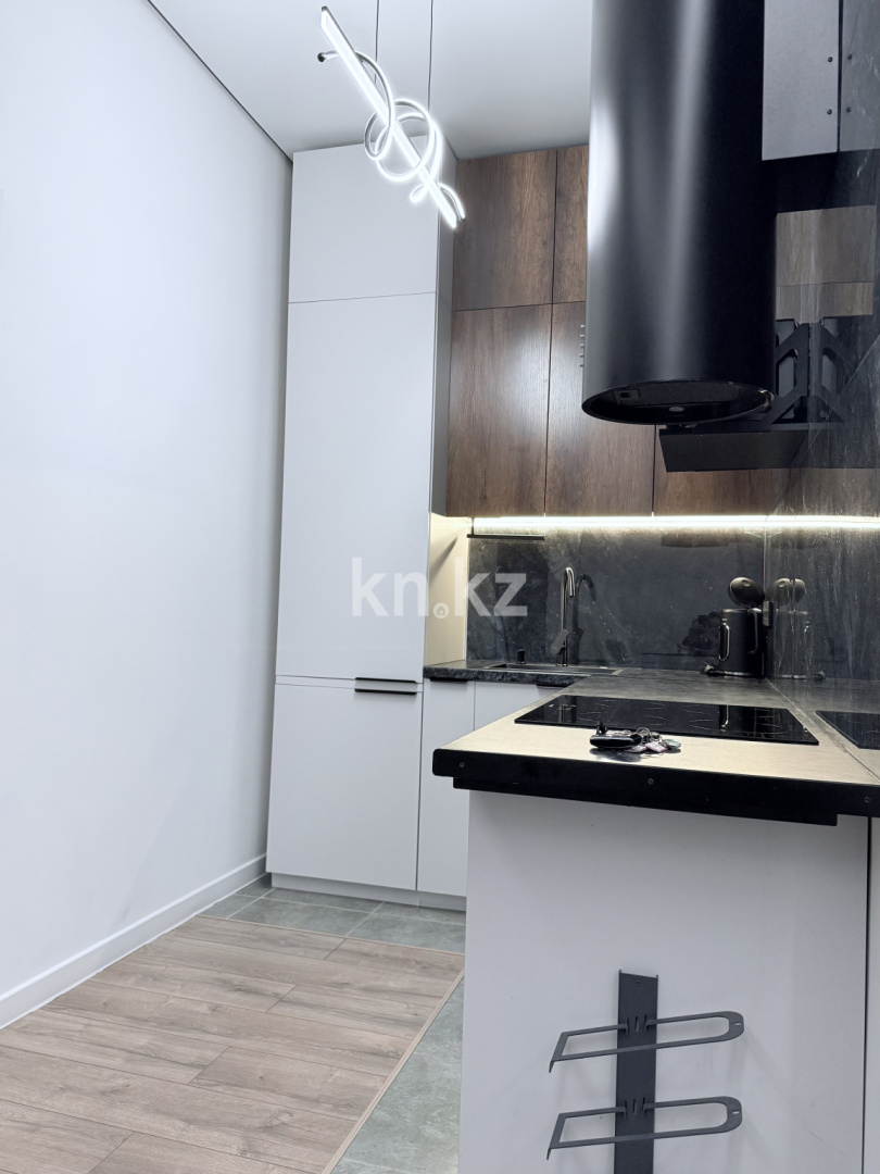 Аренда 2-комнатной квартиры посуточно, 52 м² в Алматы - фото 17