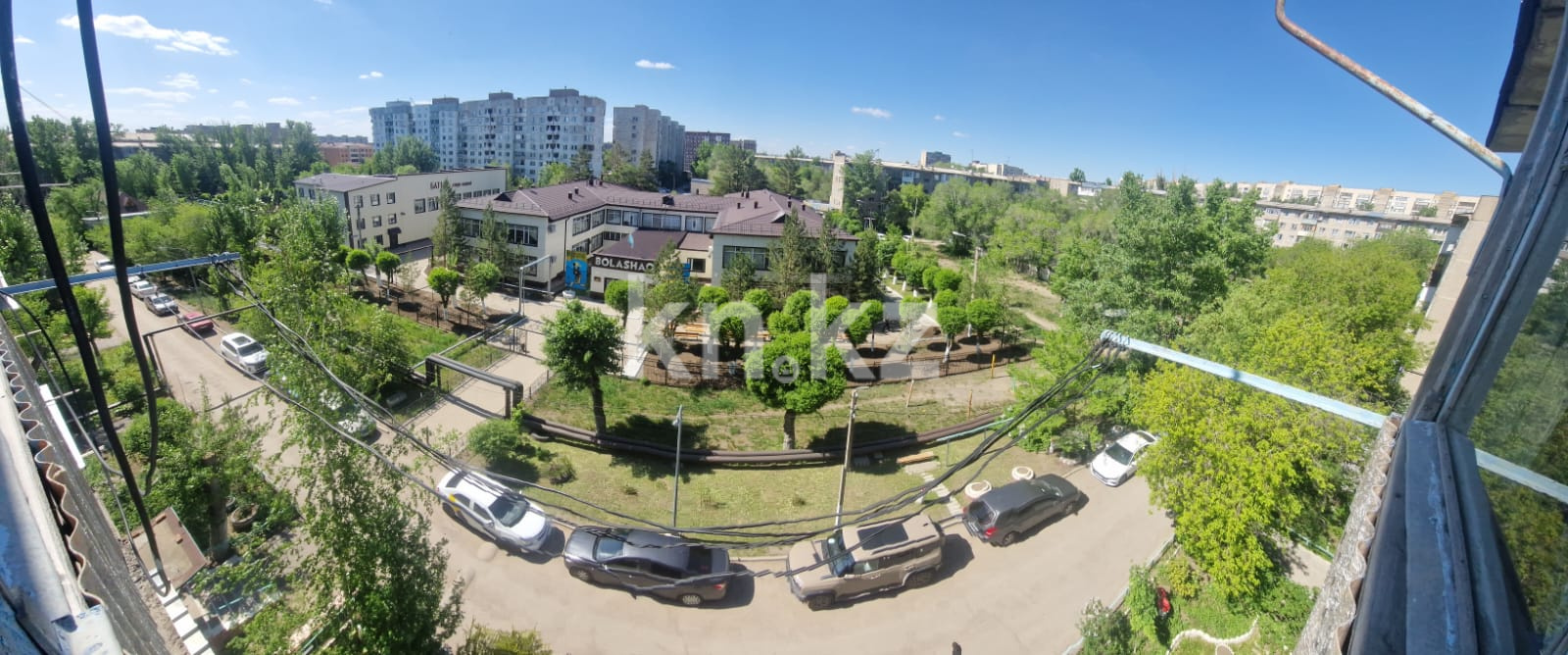 Продажа 1-комнатной квартиры, 32 м² в Караганде