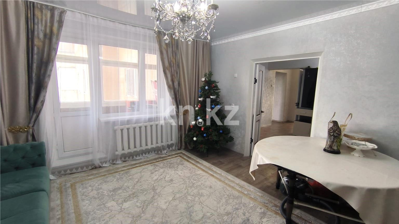 Продажа 4-комнатной квартиры, 88 м² в Караганде - фото 5