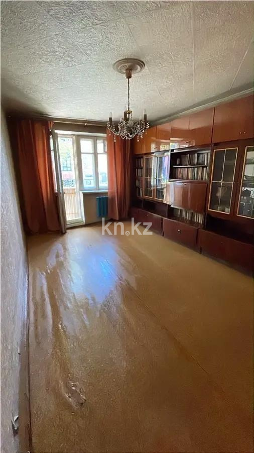 Продажа 3-комнатной квартиры, 57.2 м² в Алматы