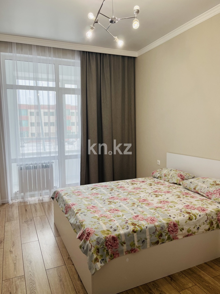 Аренда 1-комнатной квартиры посуточно, 45 м², пр. Туран, дом  34а - Тукая в Астане - фото 9