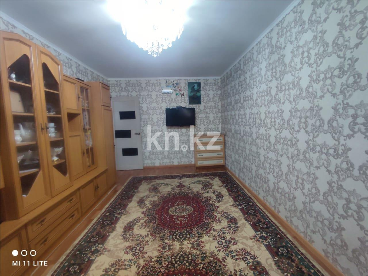 Продажа 2-комнатной квартиры, 44 м², ул. 6-й мик-н в Темиртау