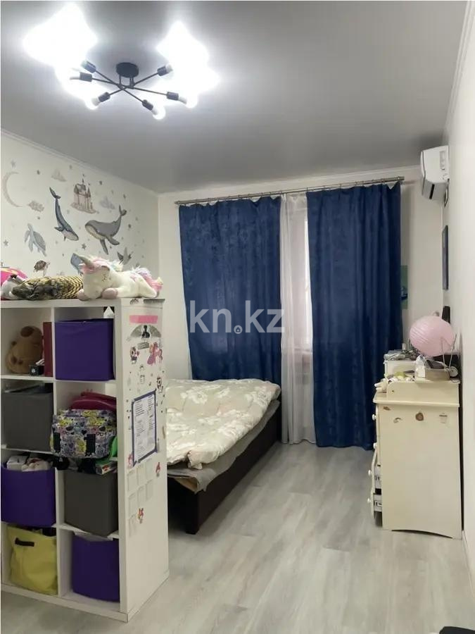 Продажа 2-комнатной квартиры, 48.64 м² в Алматы