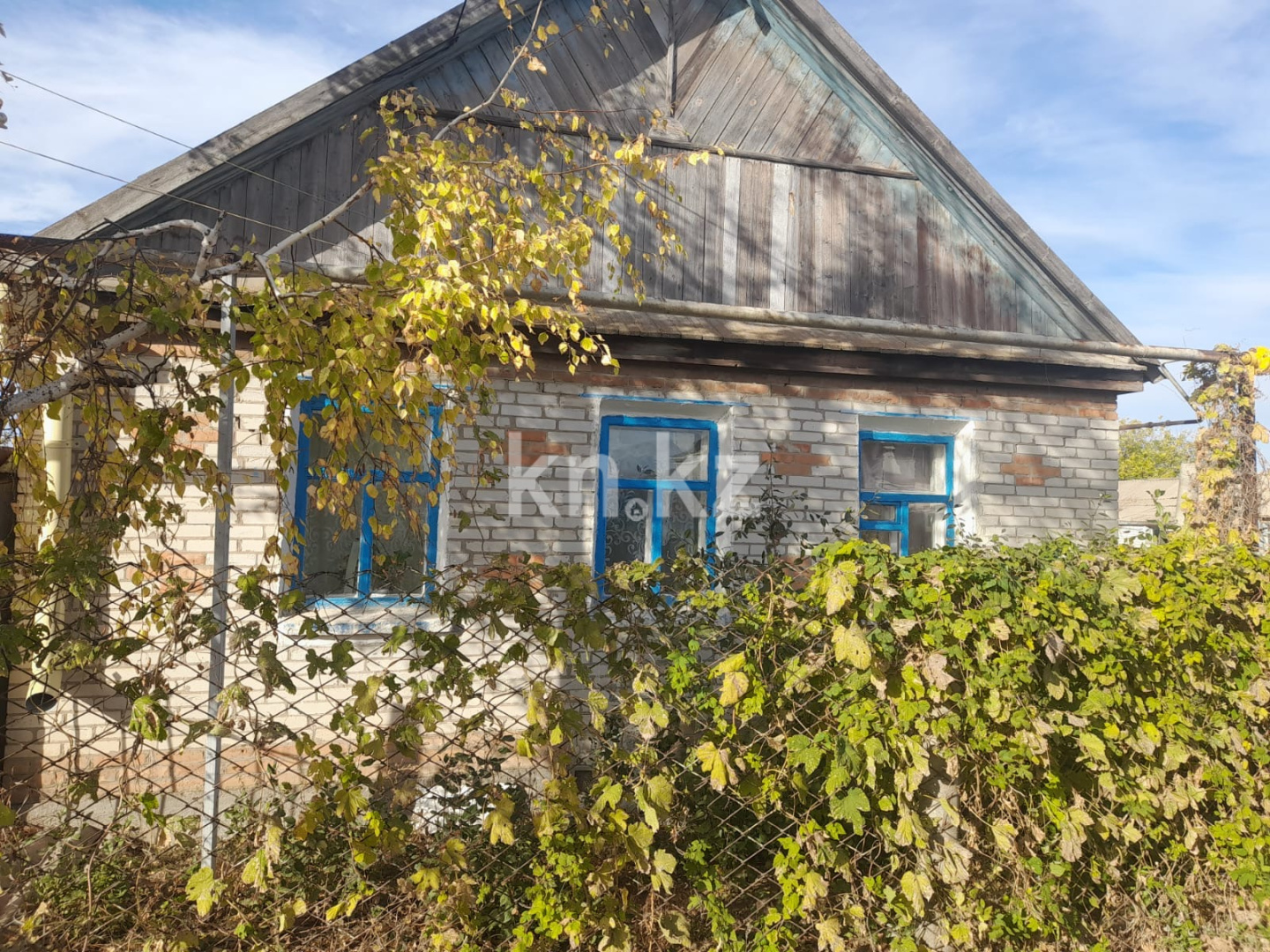 Продажа 4-комнатного дома, 54 м², Ковпака, дом  29 в Уральске