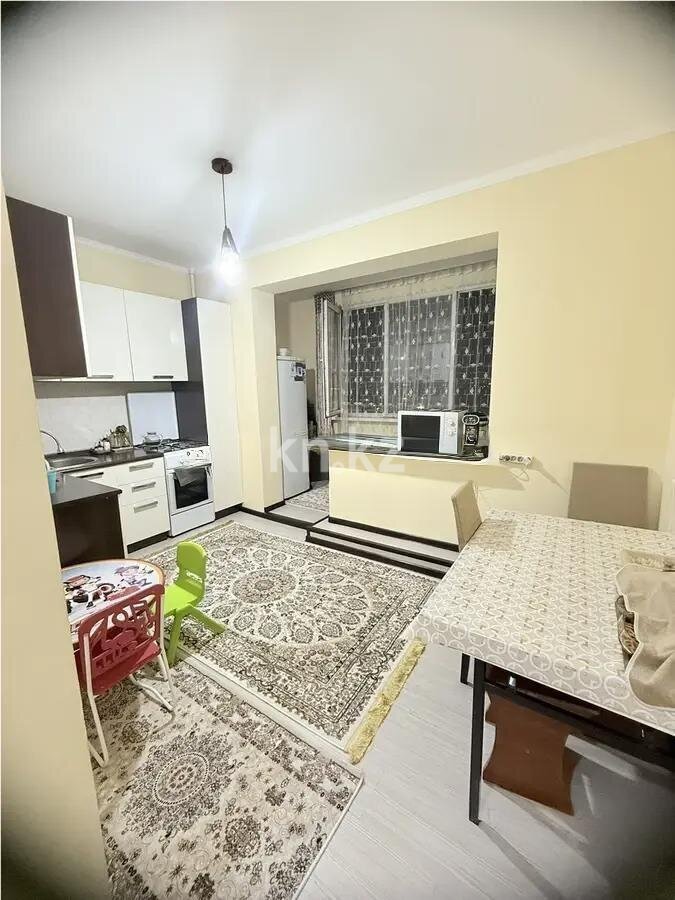 Продажа 1-комнатной квартиры, 44 м² в Алматы - фото 2