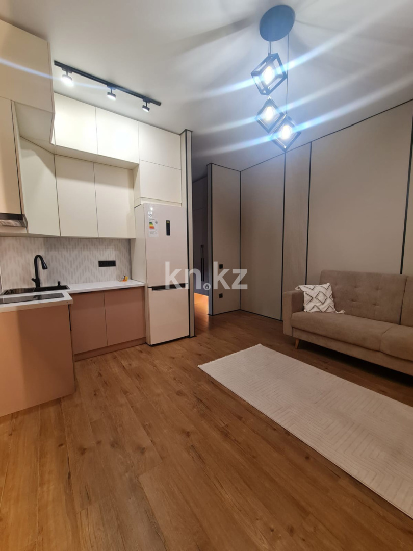 Продажа 1-комнатной квартиры, 32 м² в Алматы - фото 2