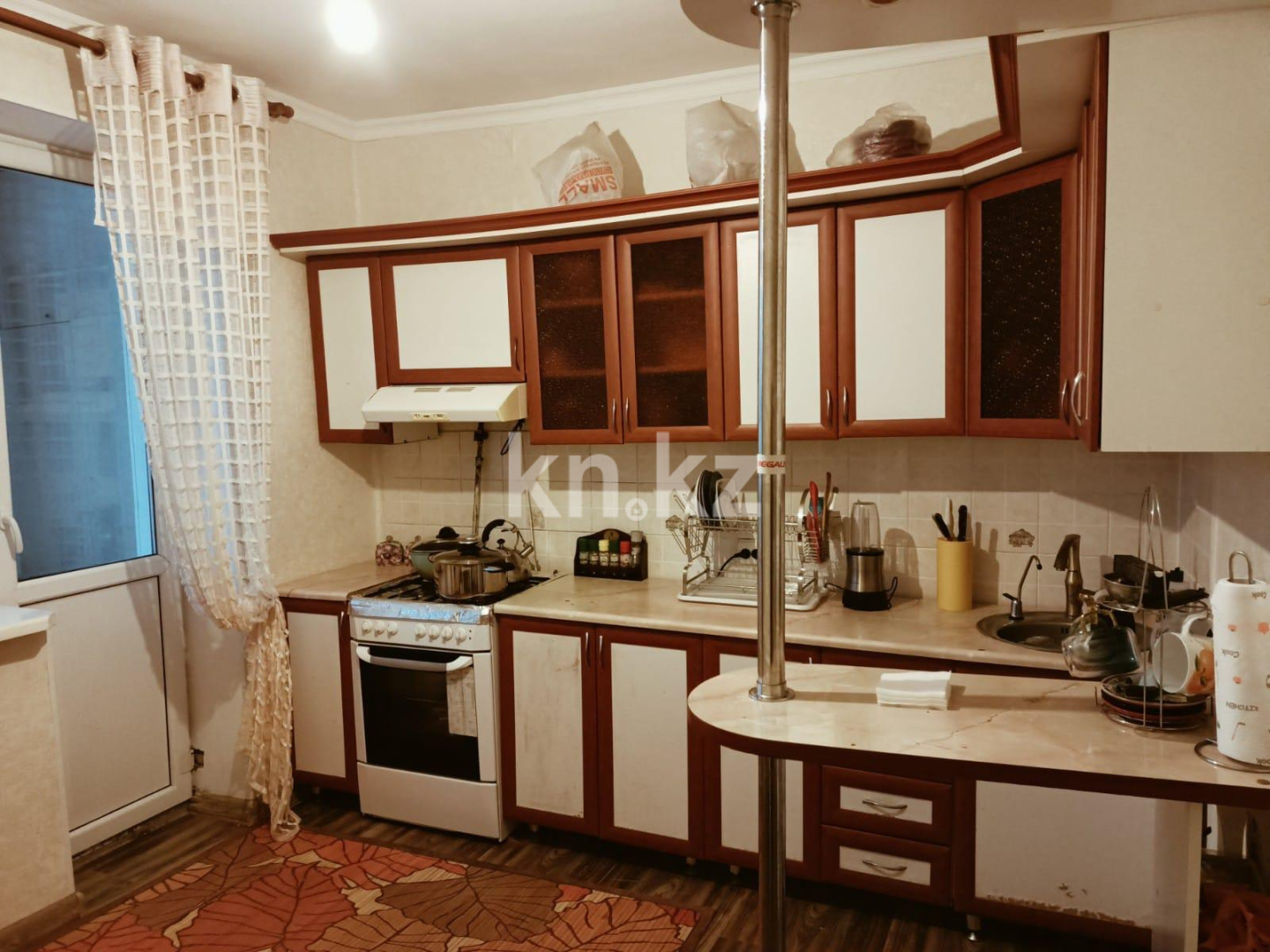 Продажа 3-комнатной квартиры, 87 м² в Таразе - фото 4