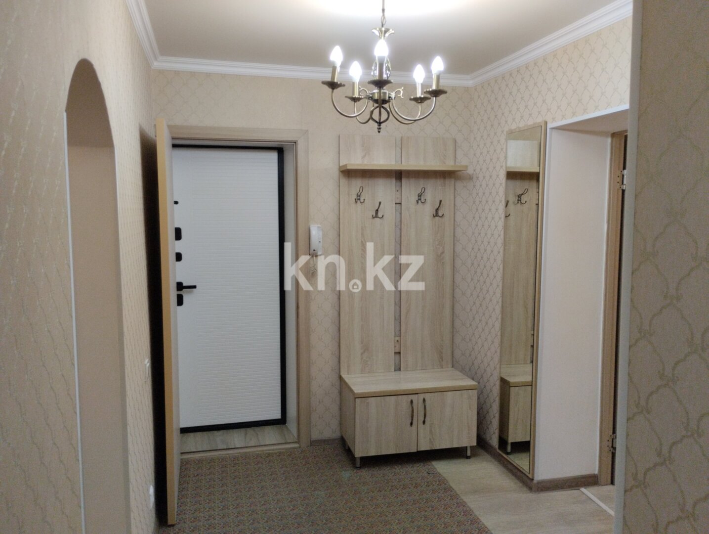 Продажа 3-комнатной квартиры, 57.8 м² в Караганде